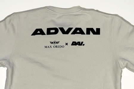 Orido x Dai ADVAN Crew Sweatshirt (Dai Version) - 8151807131902
