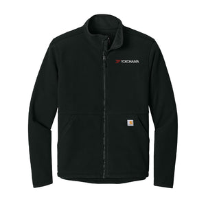 Carhartt® Textured Full-Zip Fleece Jacket