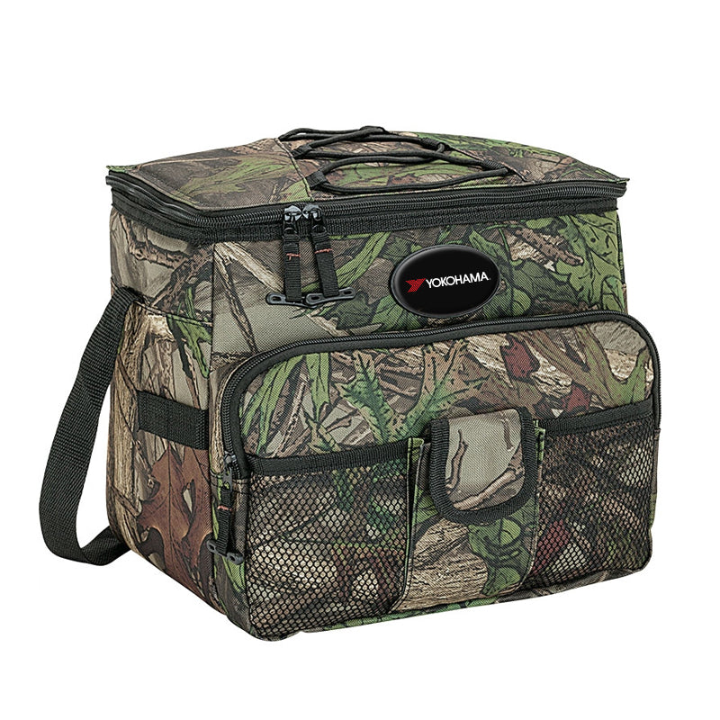 24-Can Camo Cooler