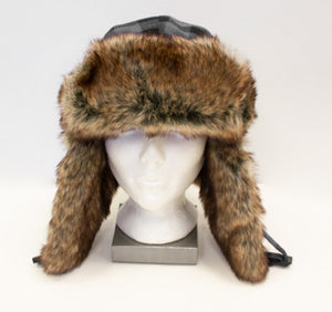 Fur Trapper Hat