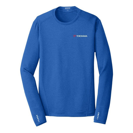 OGIO® Long Sleeve Pulse Crew - 8252114796798