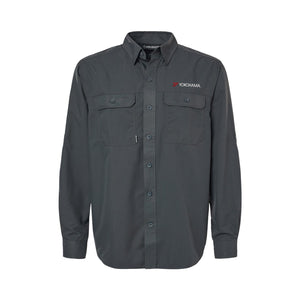 DRI DUCK - Crossroad Woven Shirt