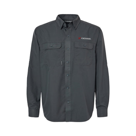 DRI DUCK - Crossroad Woven Shirt - 8698240991486