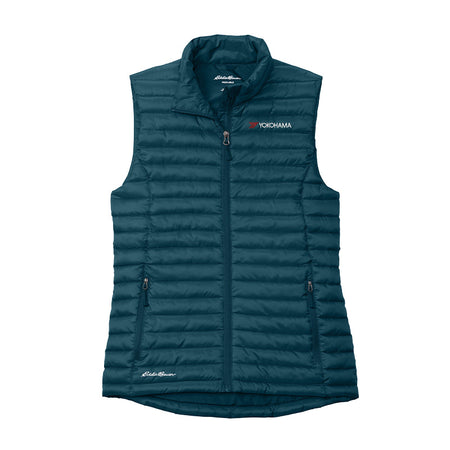 Eddie Bauer® Women’s Packable Quilted Vest - 8697326469374