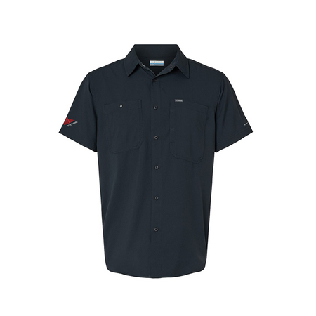 Columbia - Silver Ridge™ Utility Lite Short Sleeve Shirt - 8514961113342