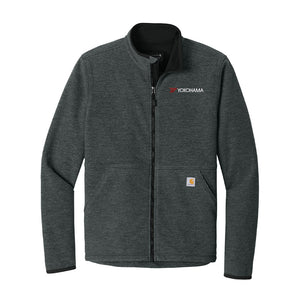 Carhartt® Textured Full-Zip Fleece Jacket