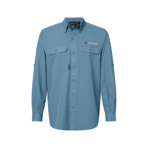 DRI DUCK - Crossroad Woven Shirt