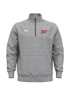 Under Armour Men's Rival Fleece Quarter-Zip