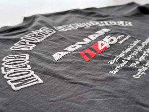 CHRNCLS x ADVAN T-Shirt JAI Edition