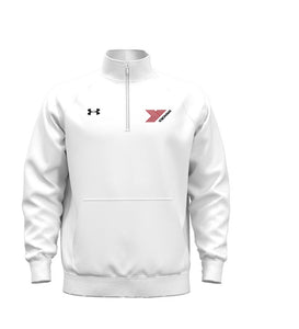 Under Armour Men's Rival Fleece Quarter-Zip