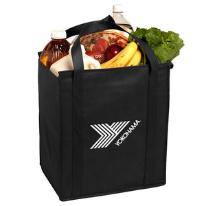 Insulated Large Non-woven Grocery Tote