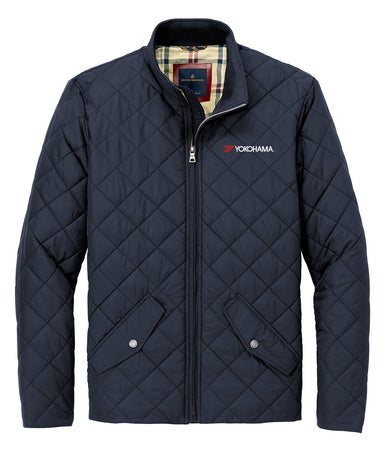 Brooks Brothers® Quilted Jacket - 8663065755902