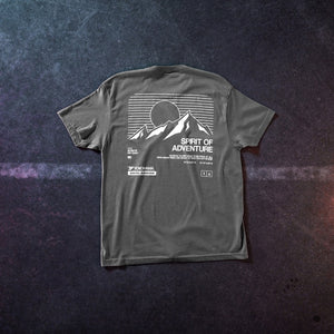 GEOLANDAR Spirit of Adventure T-Shirt