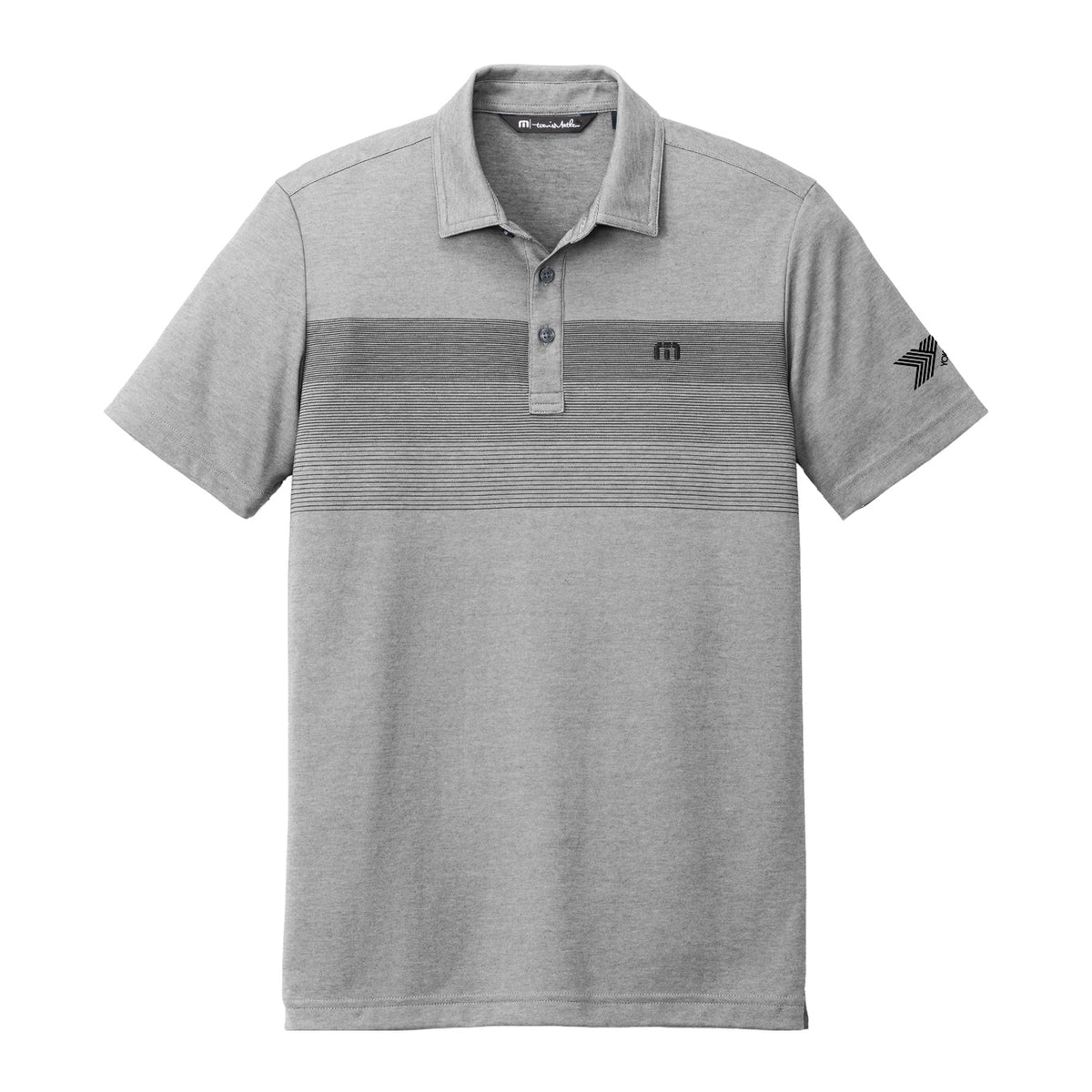 Travis Mathew Coastal Chest Stripe Polo