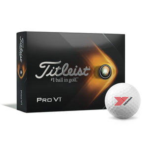 Titleist Pro V1 Golf Balls - Pack of a Dozen