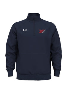 Under Armour Men's Rival Fleece Quarter-Zip