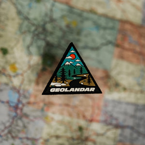 GEOLANDAR Open Road Patch