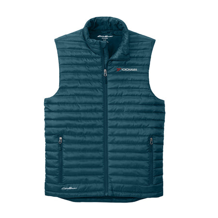 Eddie Bauer® Packable Quilted Vest - 8697330106622