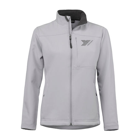 Ladies Downtown Soft Shell Jacket - 6234965311665